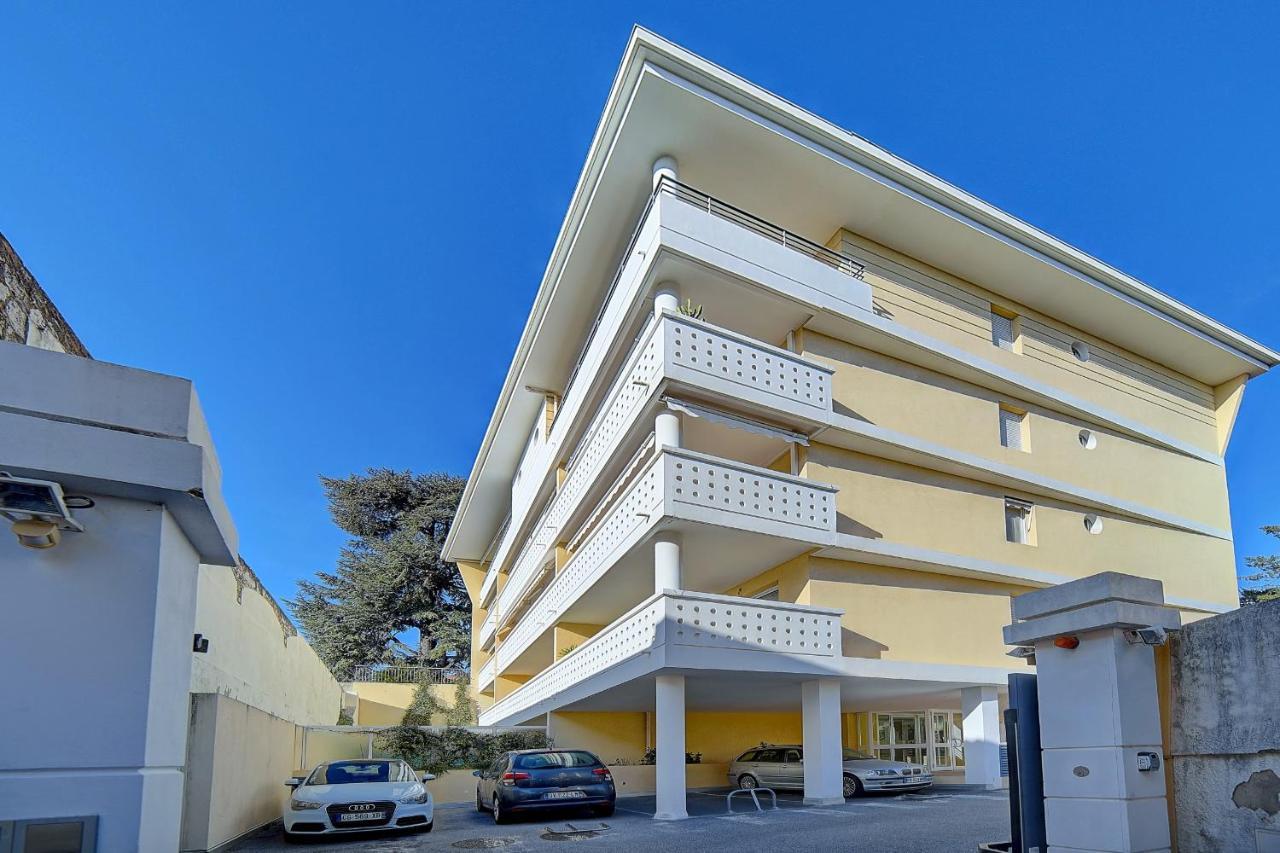 Immogroom- Renovated- Large Terrace- Ac- Shops- Parking Cannes Eksteriør bilde