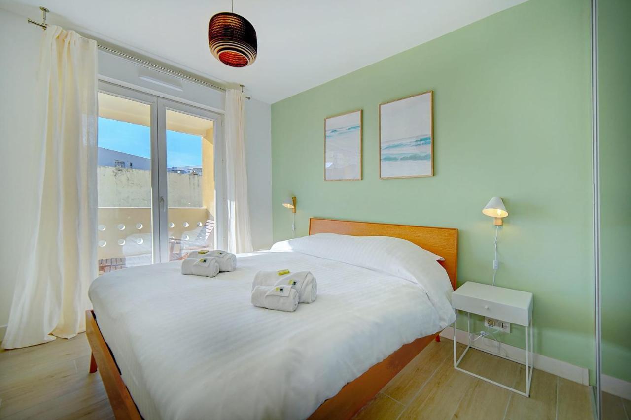 Immogroom- Renovated- Large Terrace- Ac- Shops- Parking Cannes Eksteriør bilde