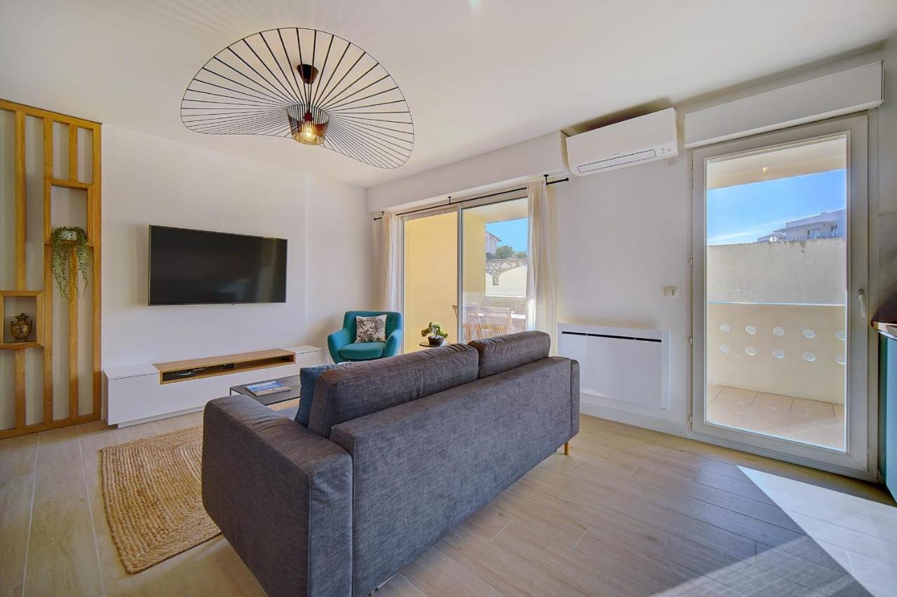 Immogroom- Renovated- Large Terrace- Ac- Shops- Parking Cannes Eksteriør bilde