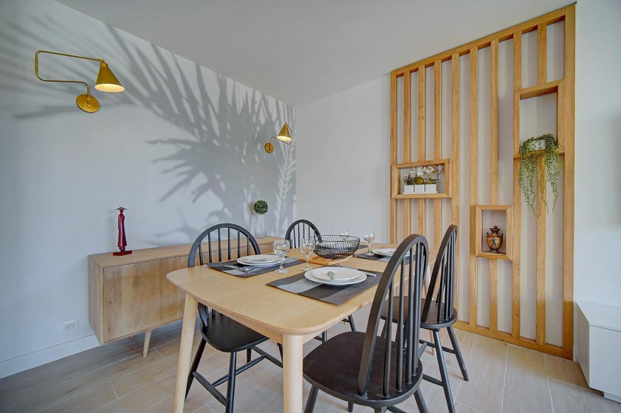 Immogroom- Renovated- Large Terrace- Ac- Shops- Parking Cannes Eksteriør bilde